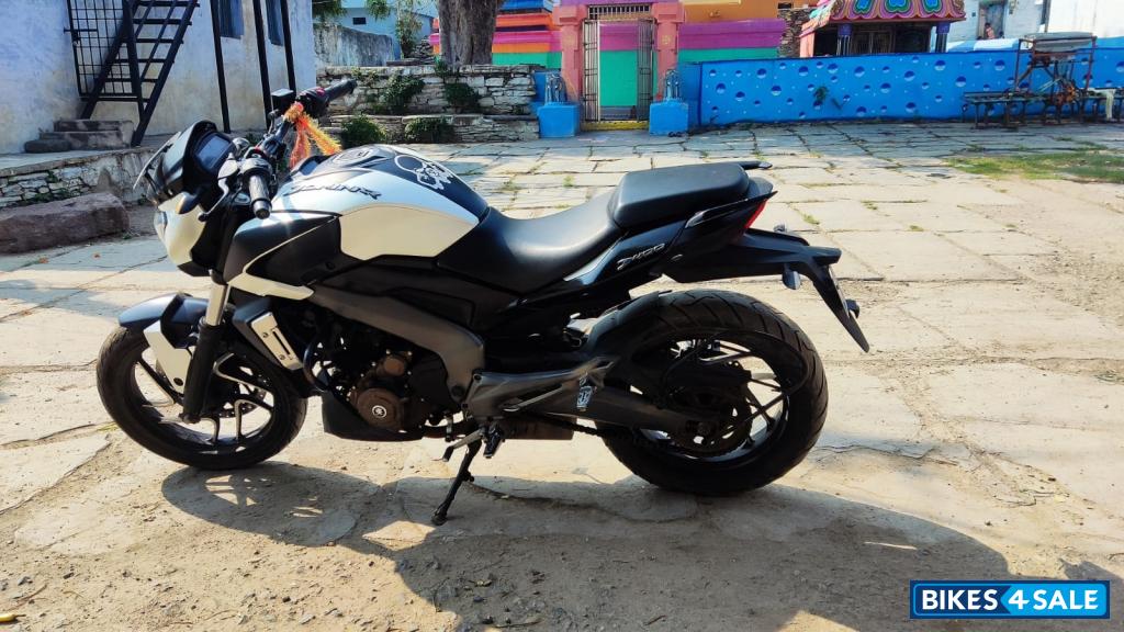 Bajaj Dominar 400 Bajaj Dominar 400