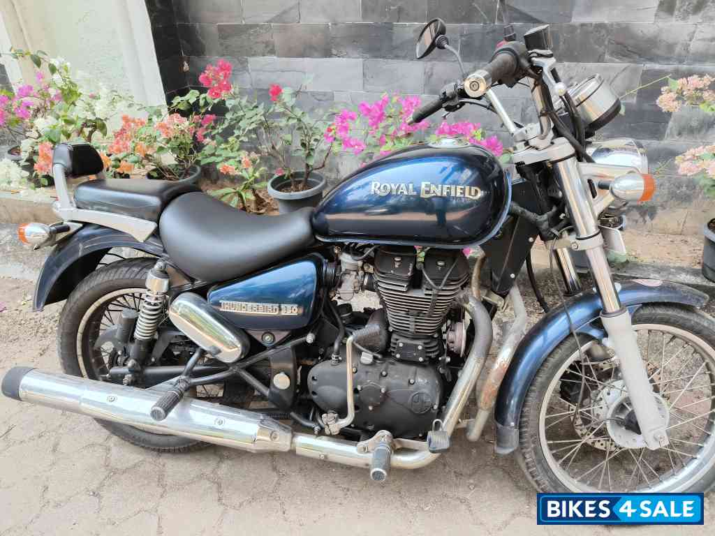 Royal Enfield Thunderbird TwinSpark 350 Royal Enfield Thunderbird TwinSpark 350