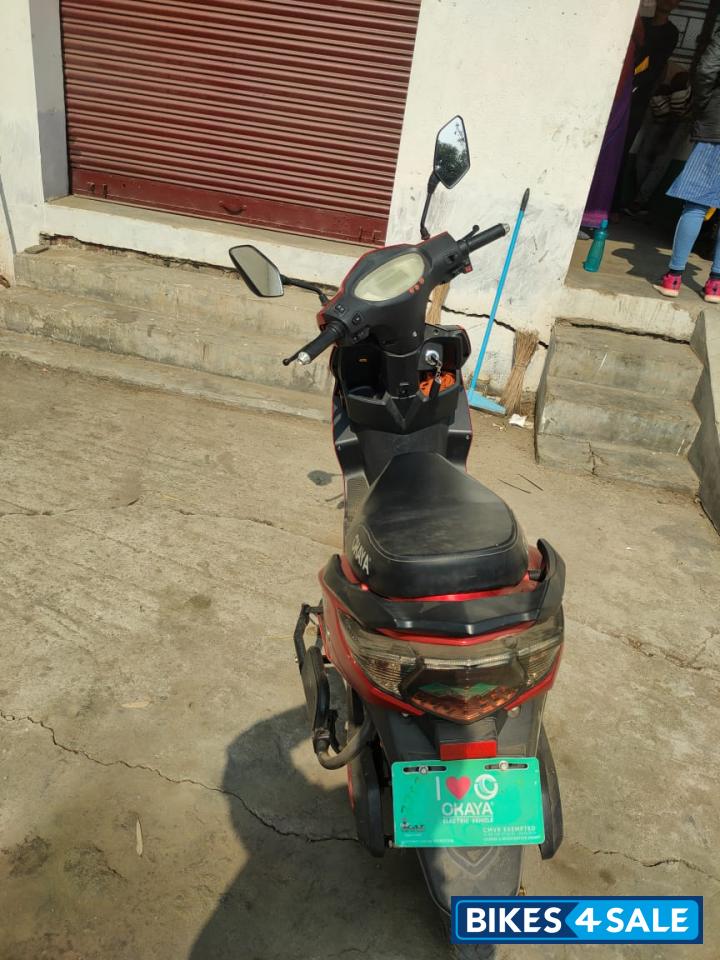 Okaya Classiq 150 Okaya Classiq 150