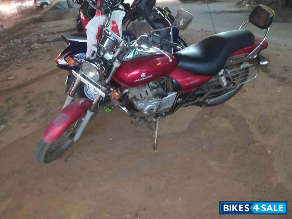 Bajaj Avenger 220 DTS-i Bajaj Avenger 220 DTS-i