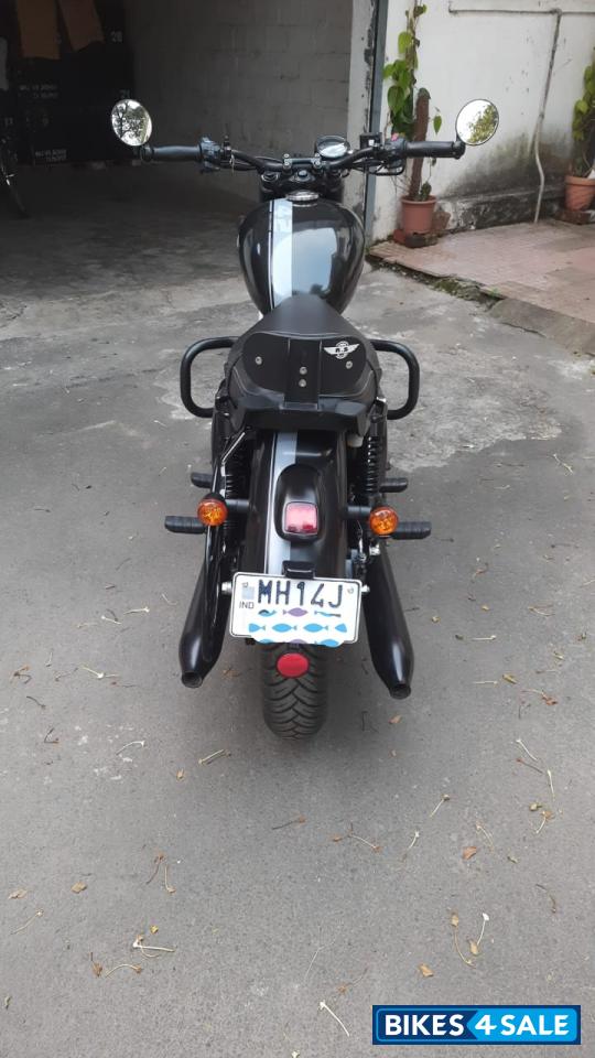 Jawa 42 Dual Channel ABS AllStar Black Jawa 42 Dual Channel ABS AllStar Black