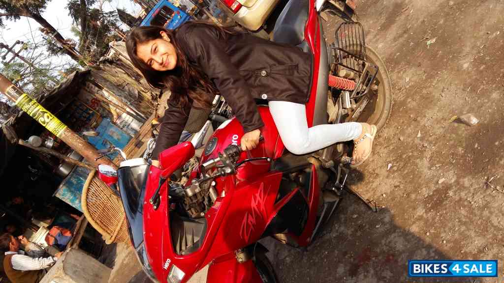 Hero Karizma ZMR Hero Karizma ZMR