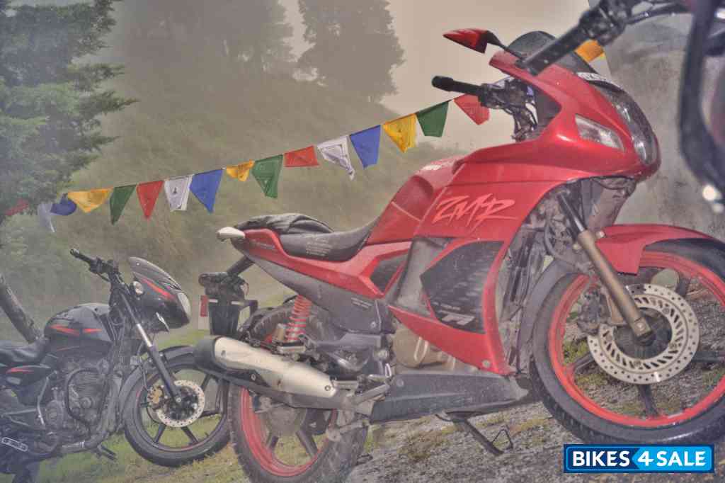 Hero Karizma ZMR Hero Karizma ZMR