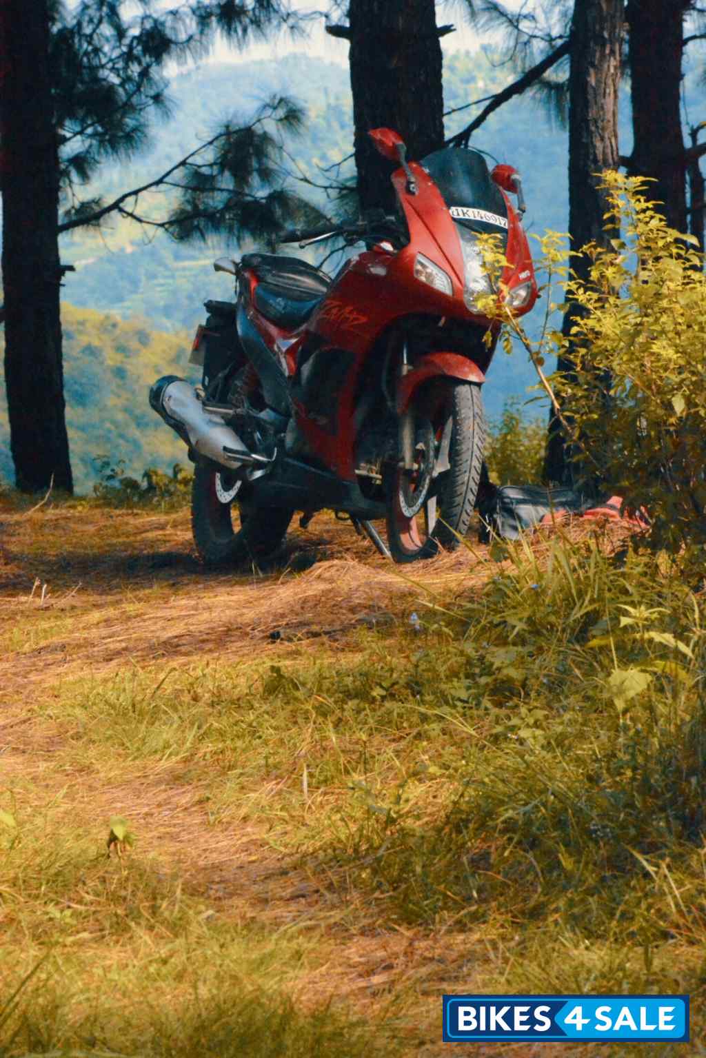 Hero Karizma ZMR Hero Karizma ZMR