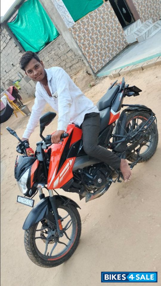 Bajaj Pulsar NS125 BS6 Bajaj Pulsar NS125 BS6