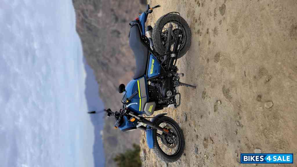 Royal Enfield Scram 411 Royal Enfield Scram 411