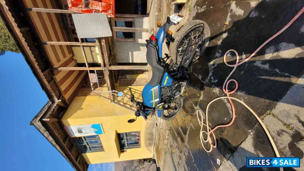 Royal Enfield Scram 411 Royal Enfield Scram 411