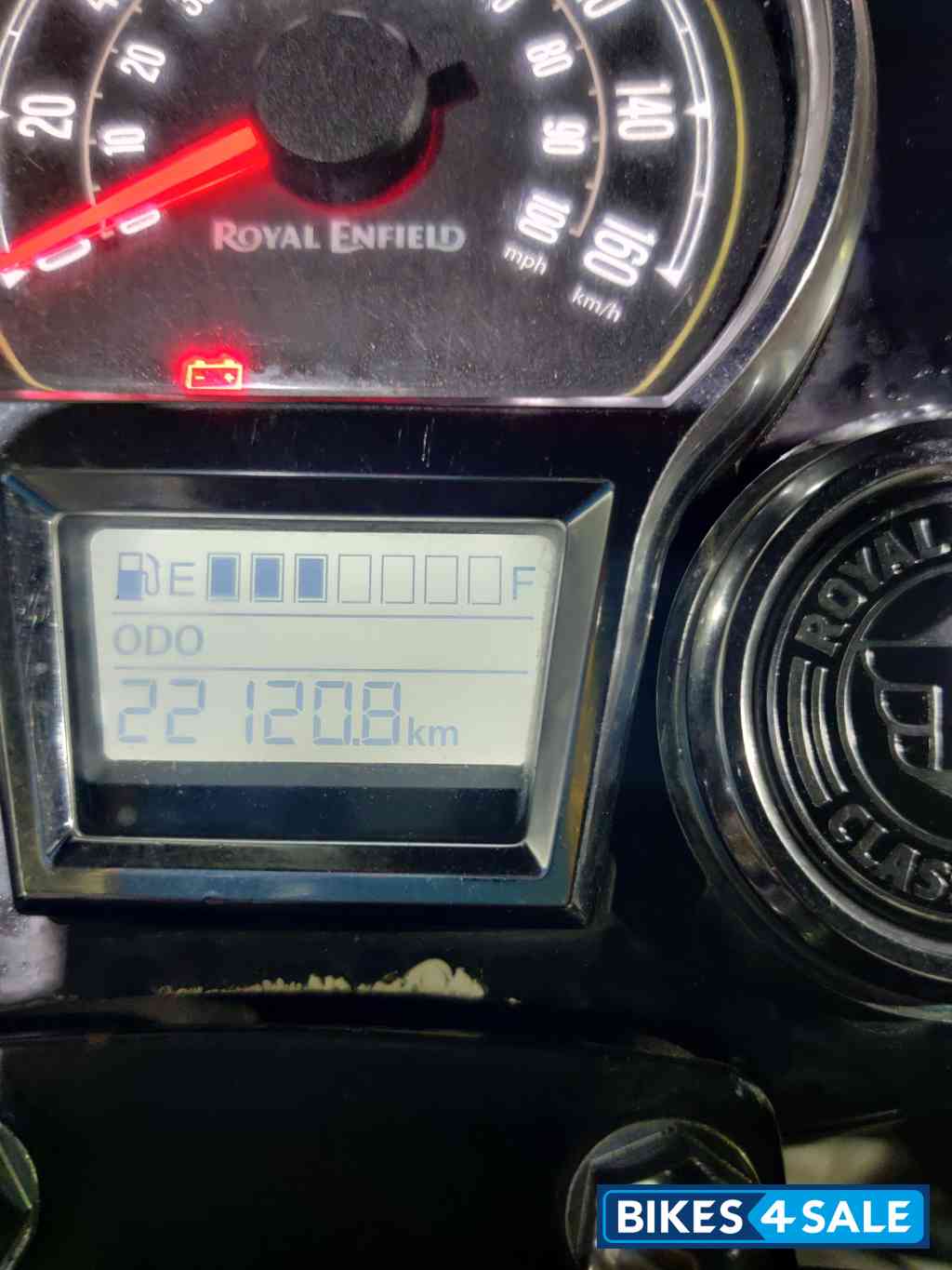 Royal Enfield Classic Stealth Black Royal Enfield Classic Stealth Black