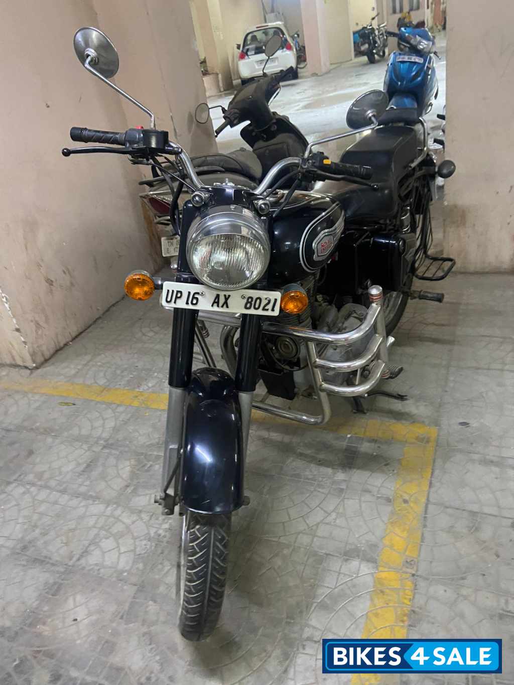 Royal Enfield Bullet Standard 500 Royal Enfield Bullet Standard 500