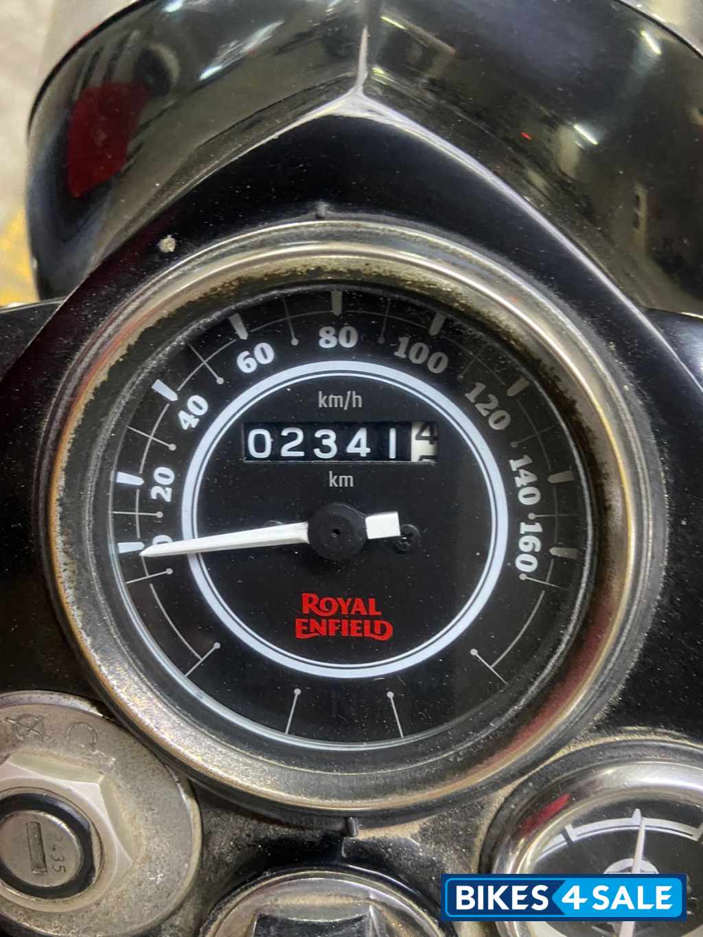 Royal Enfield Bullet Standard 500 Royal Enfield Bullet Standard 500