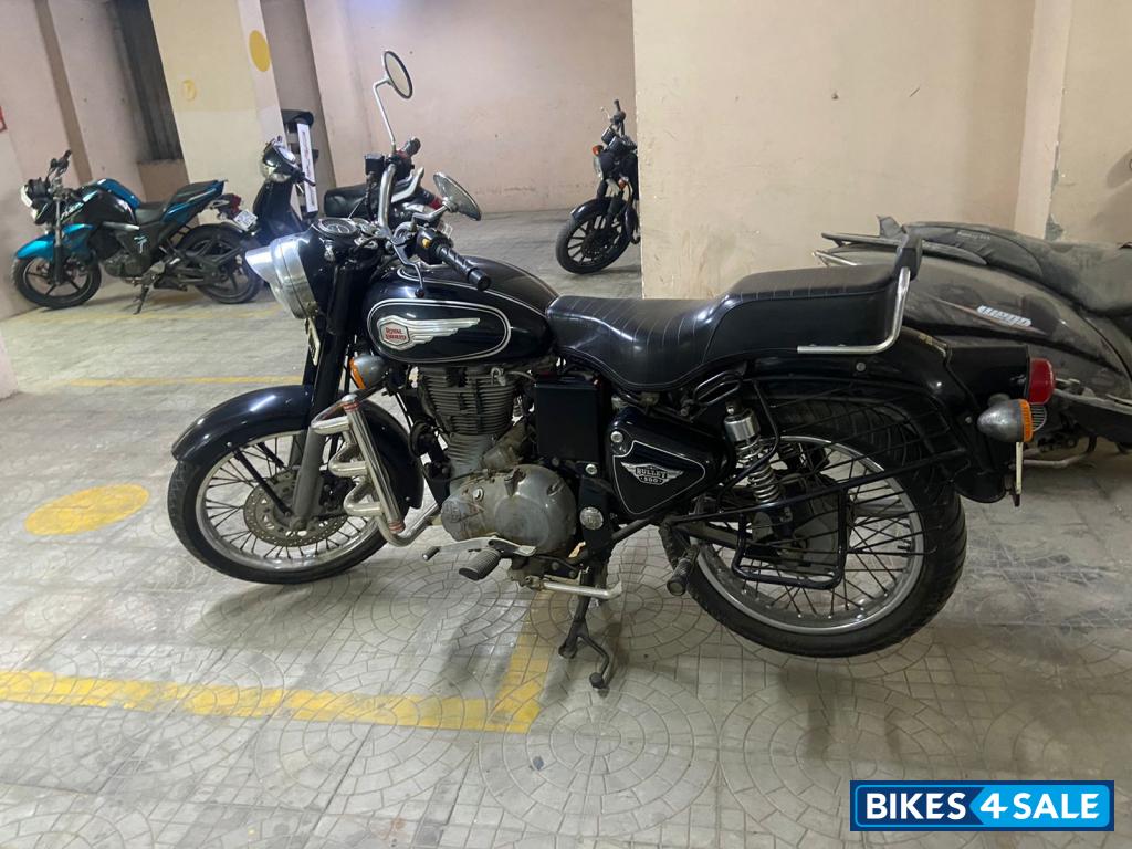 Royal Enfield Bullet Standard 500 Royal Enfield Bullet Standard 500