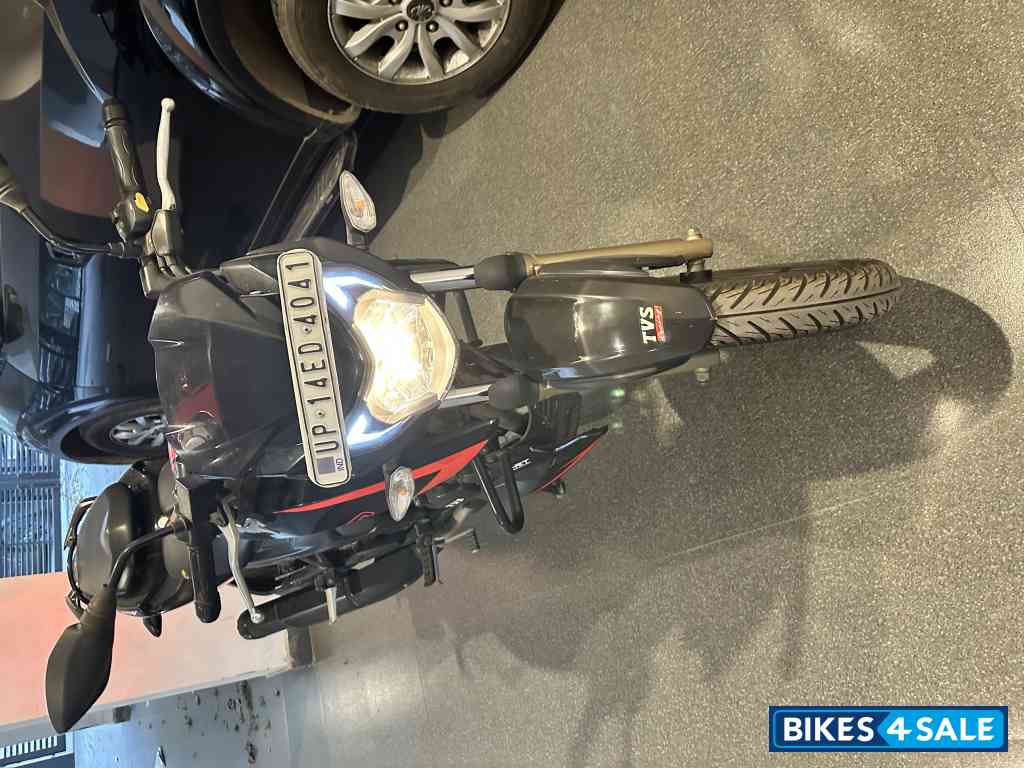 TVS Apache RTR 200 4V TVS Apache RTR 200 4V