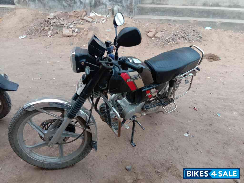 Hero CD 100SS Hero CD 100SS