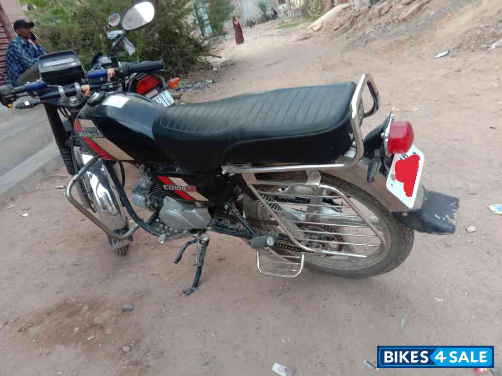 Hero CD 100SS Hero CD 100SS