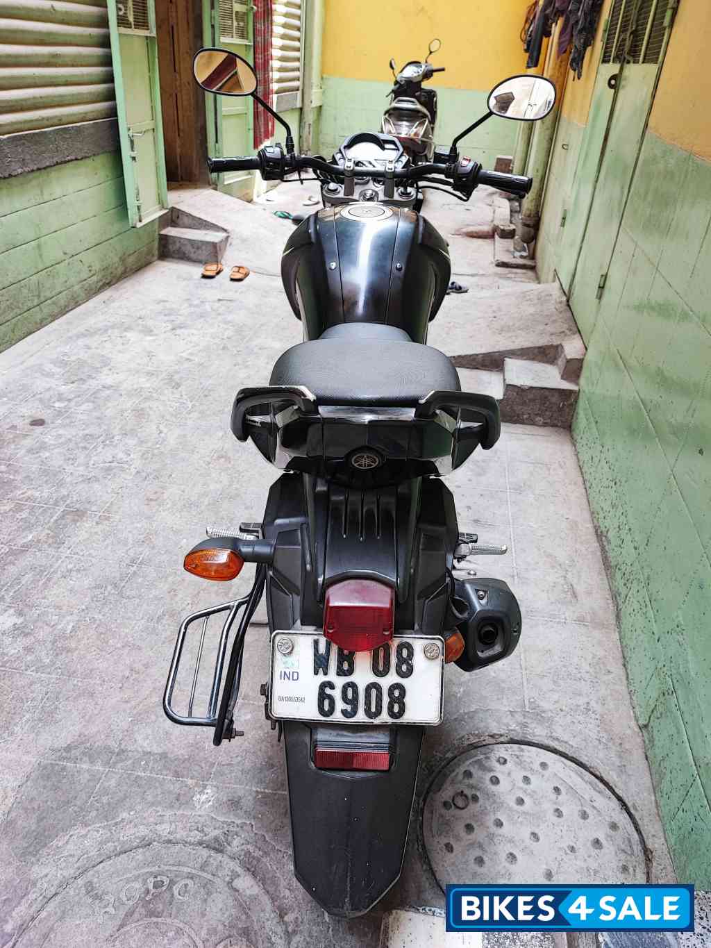 Yamaha FZ16 Yamaha FZ16