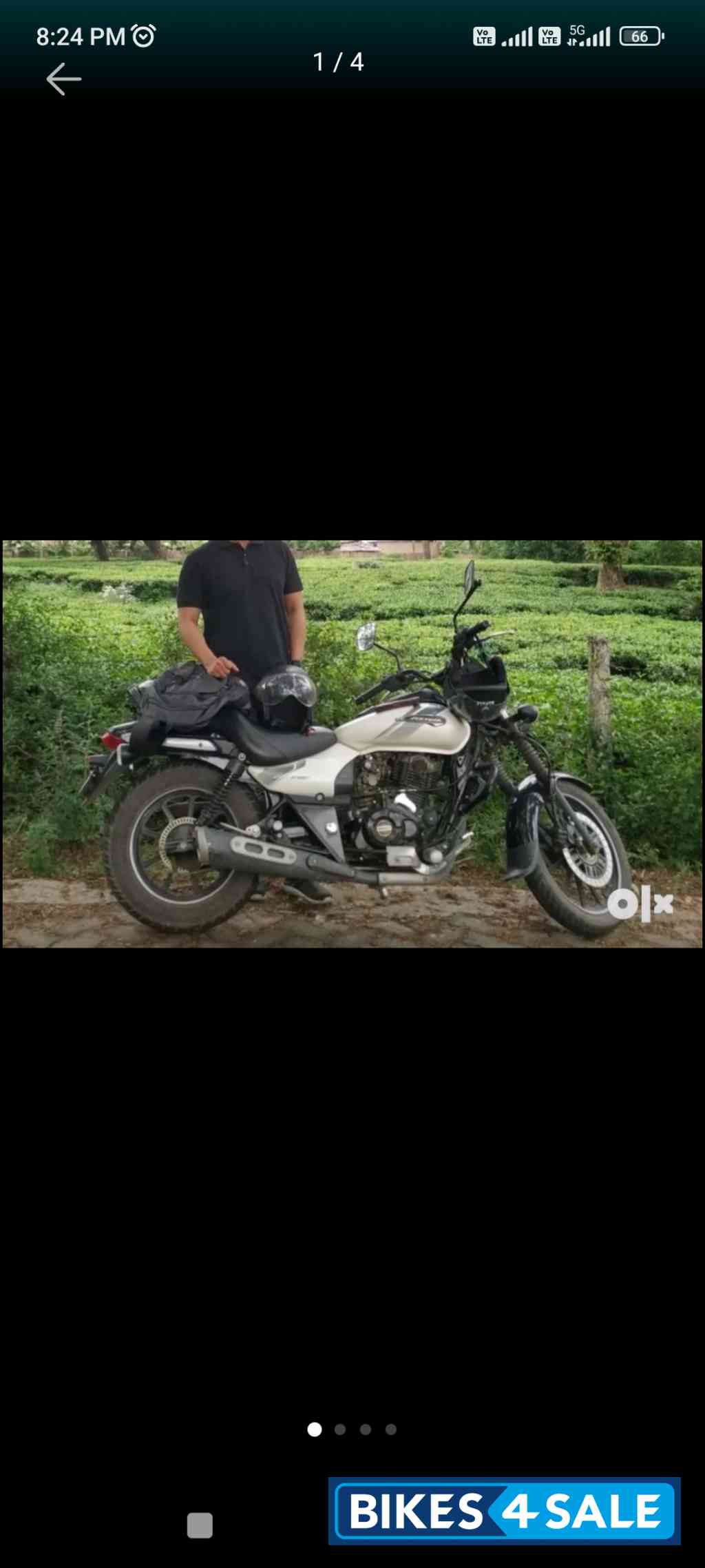 Bajaj Avenger Street 220 Bajaj Avenger Street 220