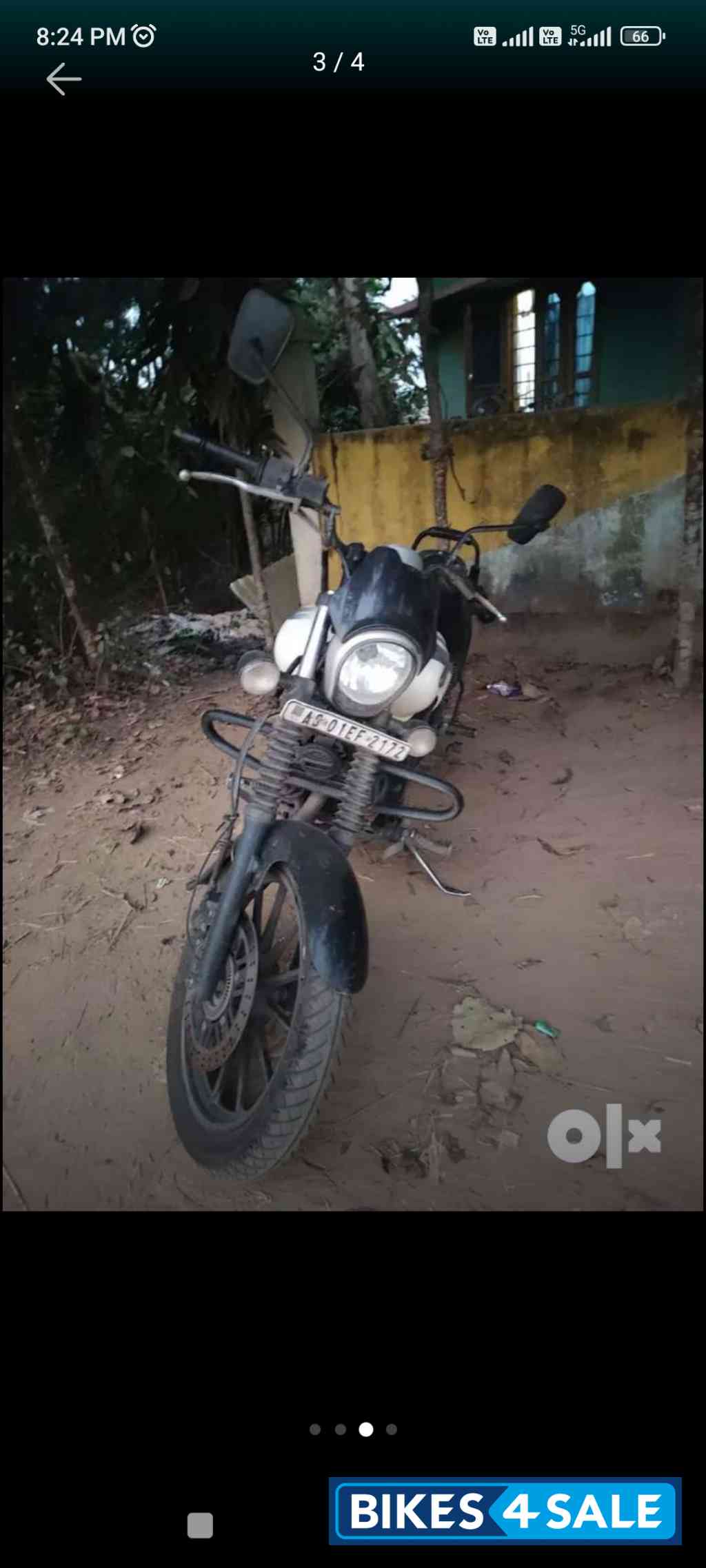 Bajaj Avenger Street 220 Bajaj Avenger Street 220