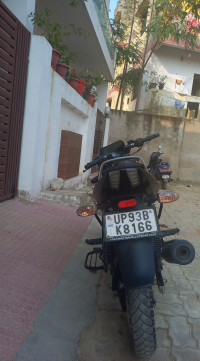 Ebony Blk Silver Dkl Bajaj Pulsar 150 DTSi