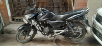 Black Bajaj Discover 100M