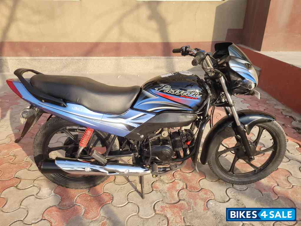 Frost Blue Color Hero Passion Pro i3s Frost Blue Color Hero Passion Pro i3s