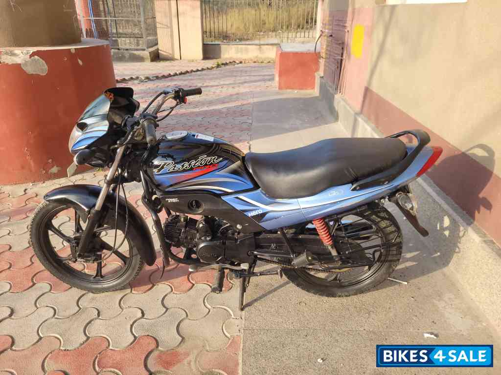 Frost Blue Color Hero Passion Pro i3s Frost Blue Color Hero Passion Pro i3s