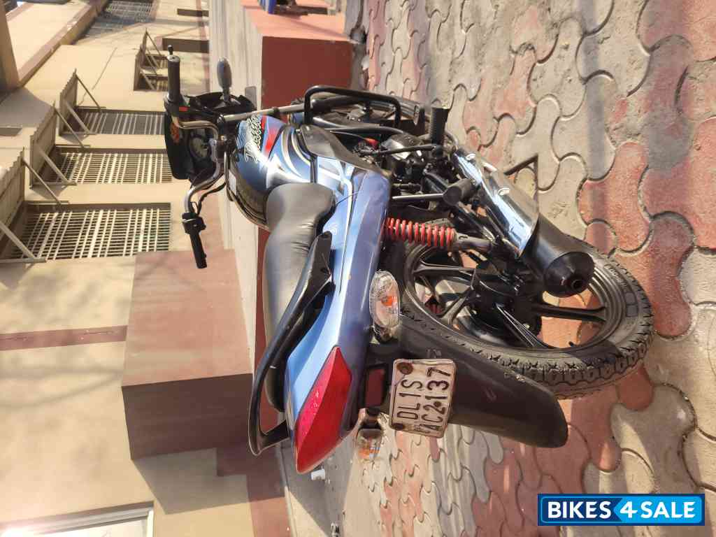 Frost Blue Color Hero Passion Pro i3s Frost Blue Color Hero Passion Pro i3s