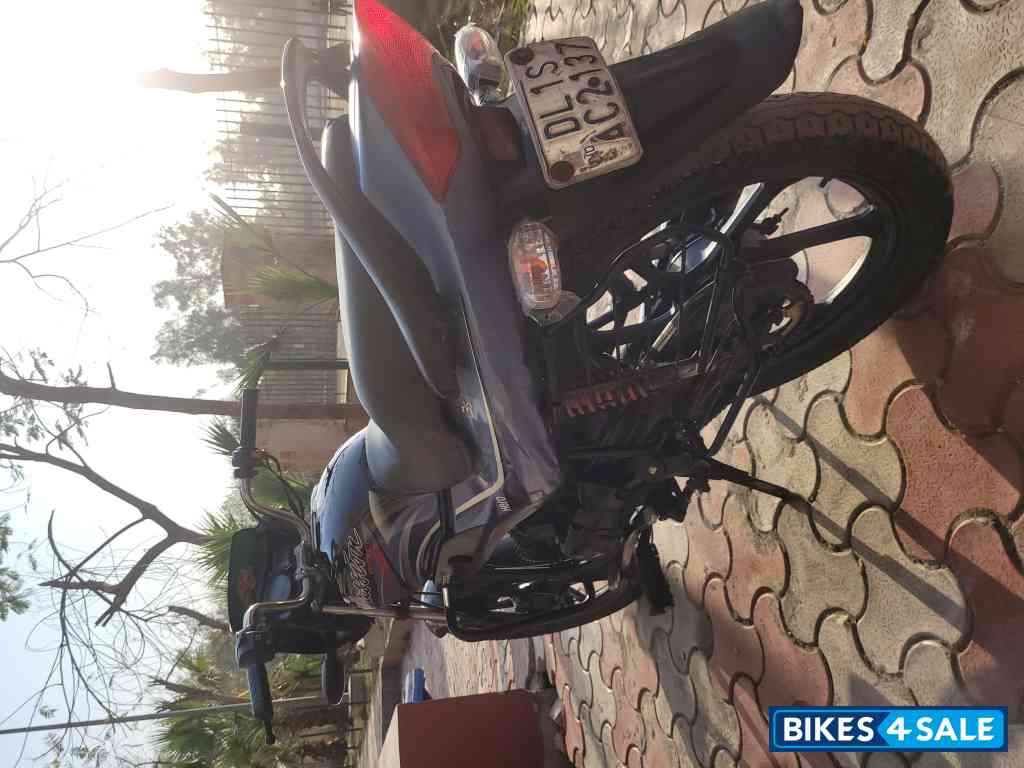 Frost Blue Color Hero Passion Pro i3s Frost Blue Color Hero Passion Pro i3s