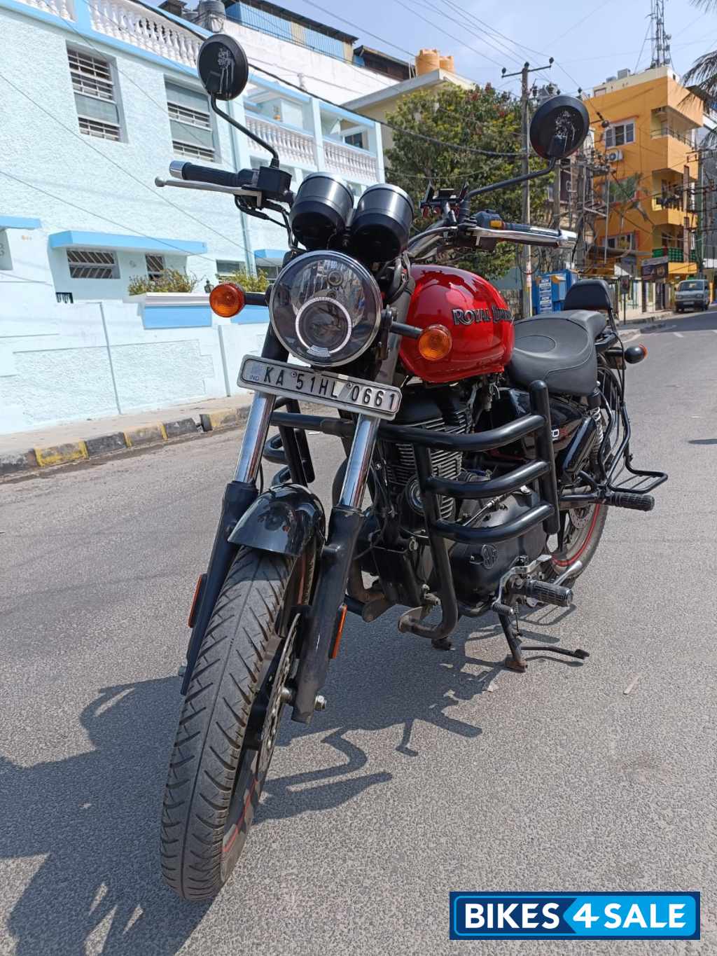 Royal Enfield Thunderbird X 350 Royal Enfield Thunderbird X 350