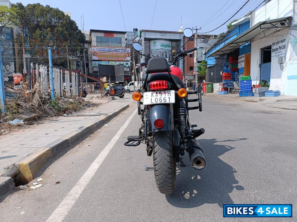 Royal Enfield Thunderbird X 350 Royal Enfield Thunderbird X 350