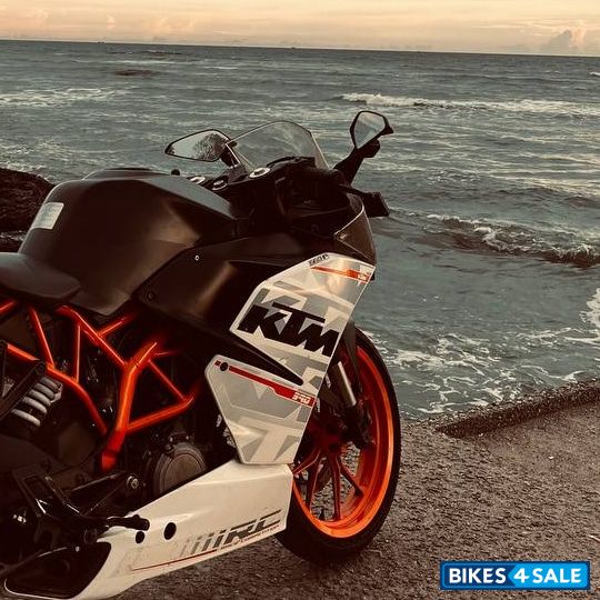 KTM RC 390 KTM RC 390