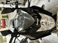 Suzuki Gixxer SF