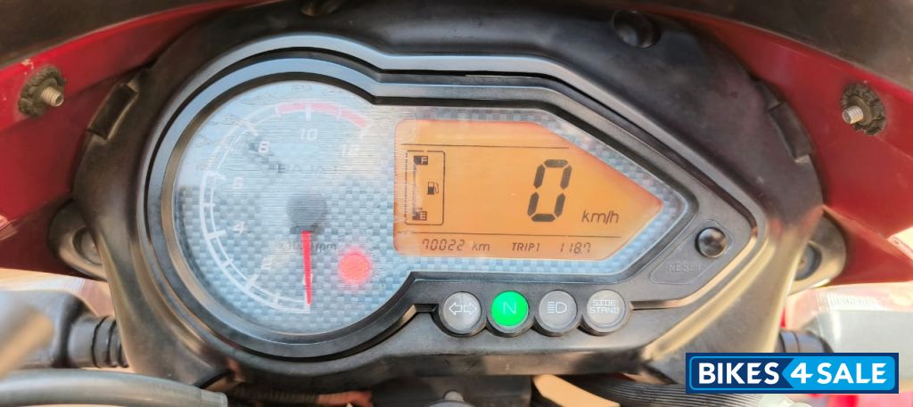 Bajaj Pulsar 150 DTSi Bajaj Pulsar 150 DTSi