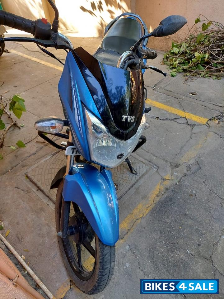 TVS Victor TVS Victor