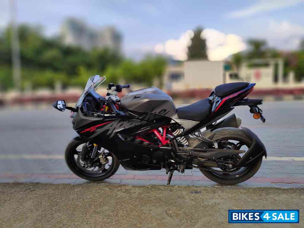 TVS Apache RR 310