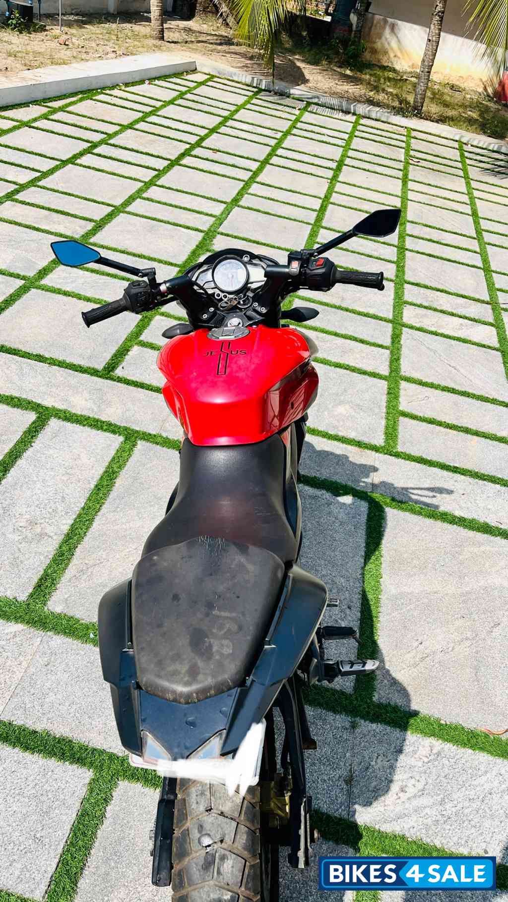 Bajaj Pulsar 200 NS Bajaj Pulsar 200 NS