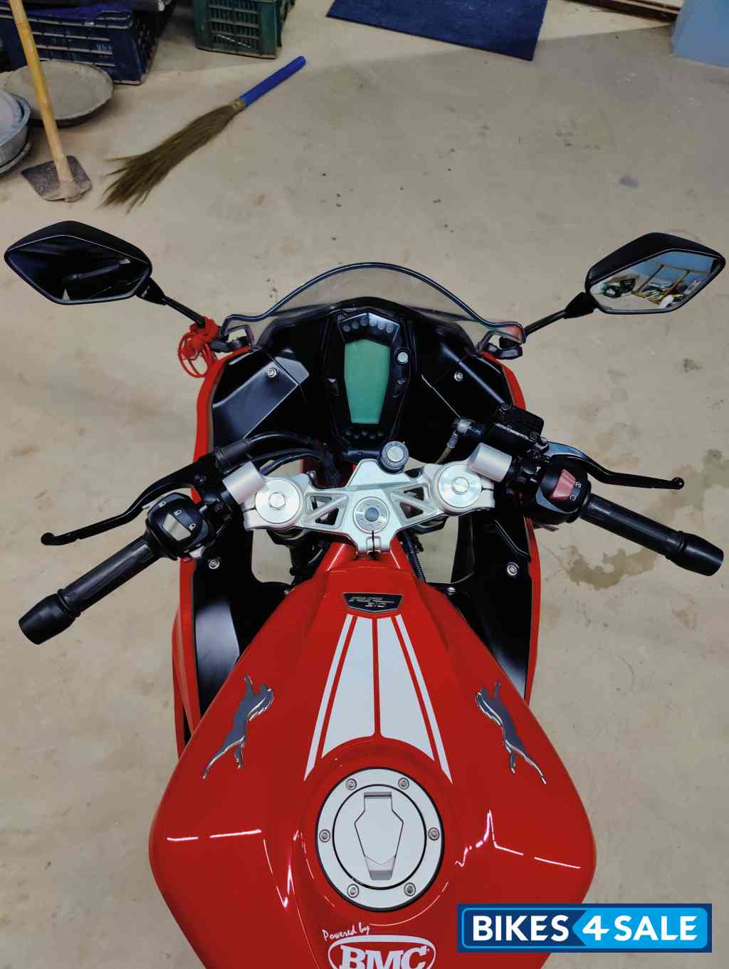 TVS Apache RR 310 TVS Apache RR 310