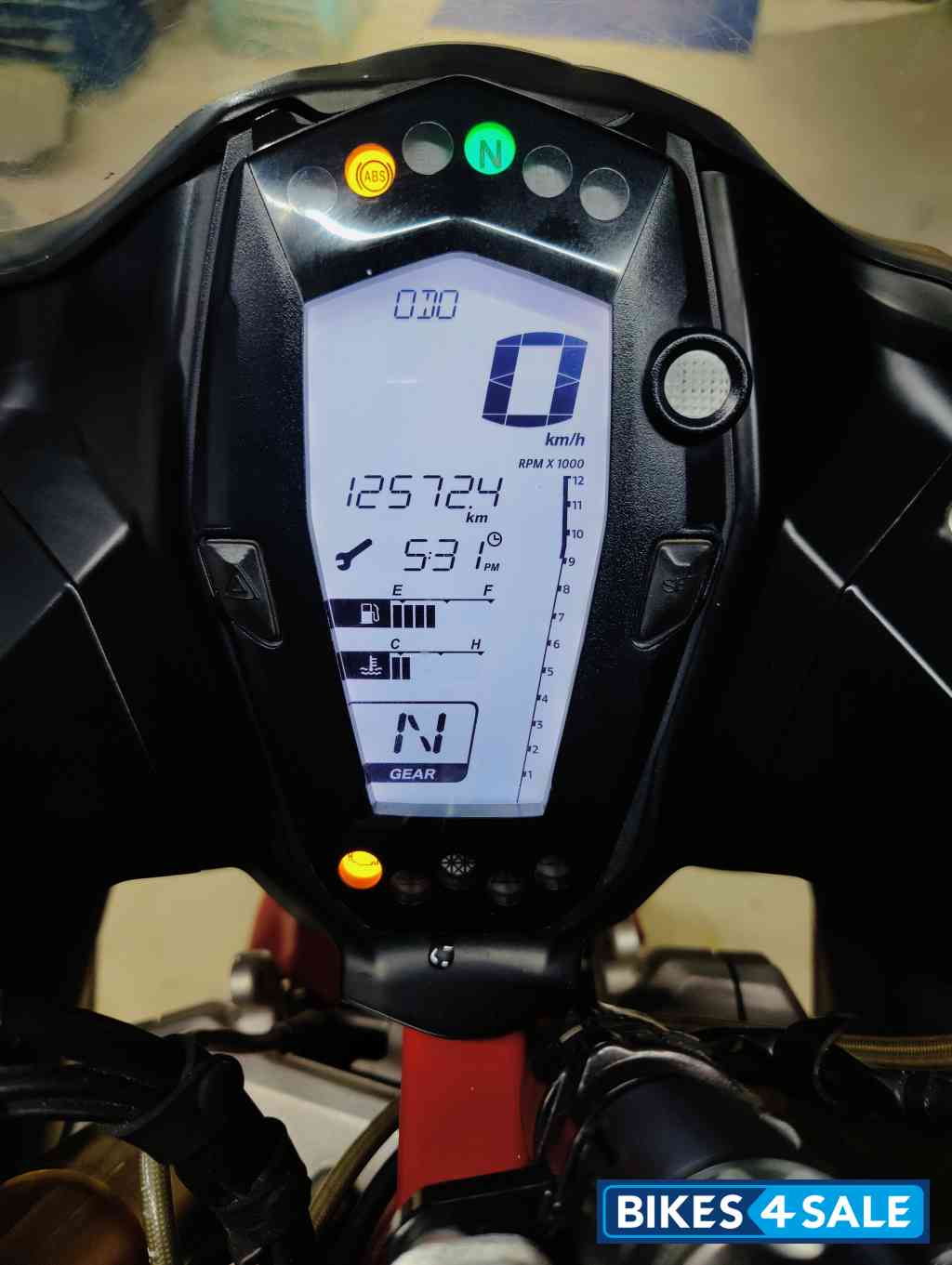 TVS Apache RR 310 TVS Apache RR 310