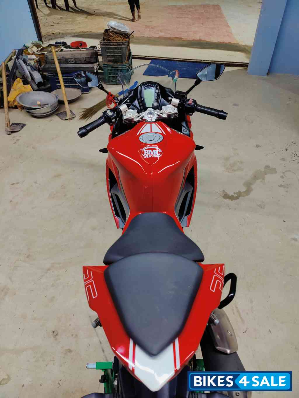 TVS Apache RR 310 TVS Apache RR 310