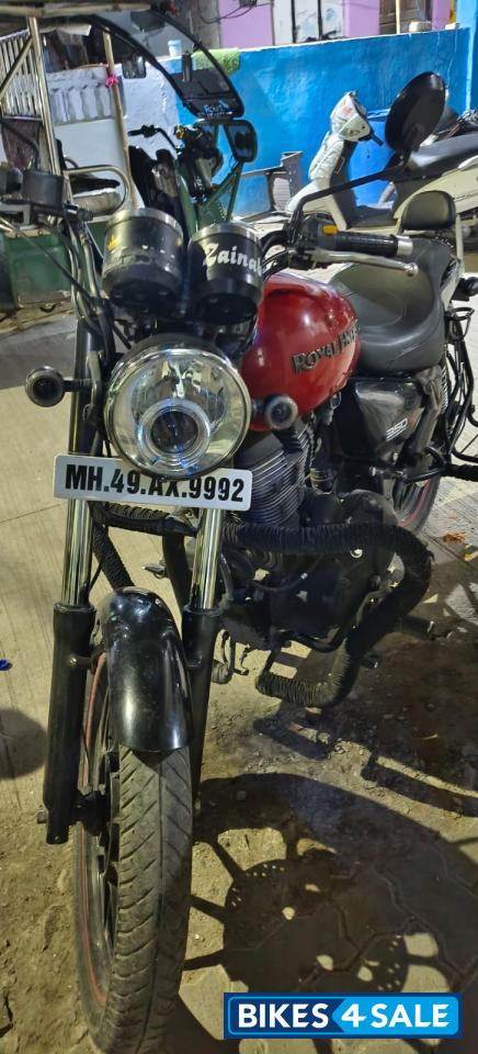 Royal Enfield Thunderbird X 350 Royal Enfield Thunderbird X 350