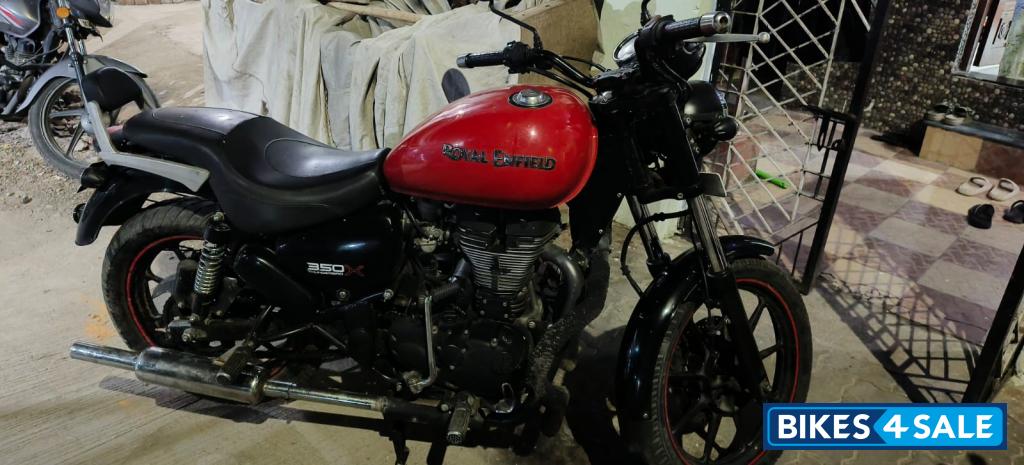 Royal Enfield Thunderbird X 350 Royal Enfield Thunderbird X 350