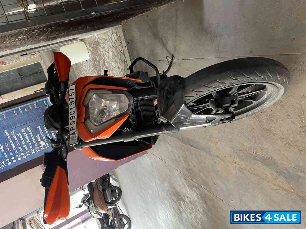 KTM Duke 250 2020 KTM Duke 250 2020