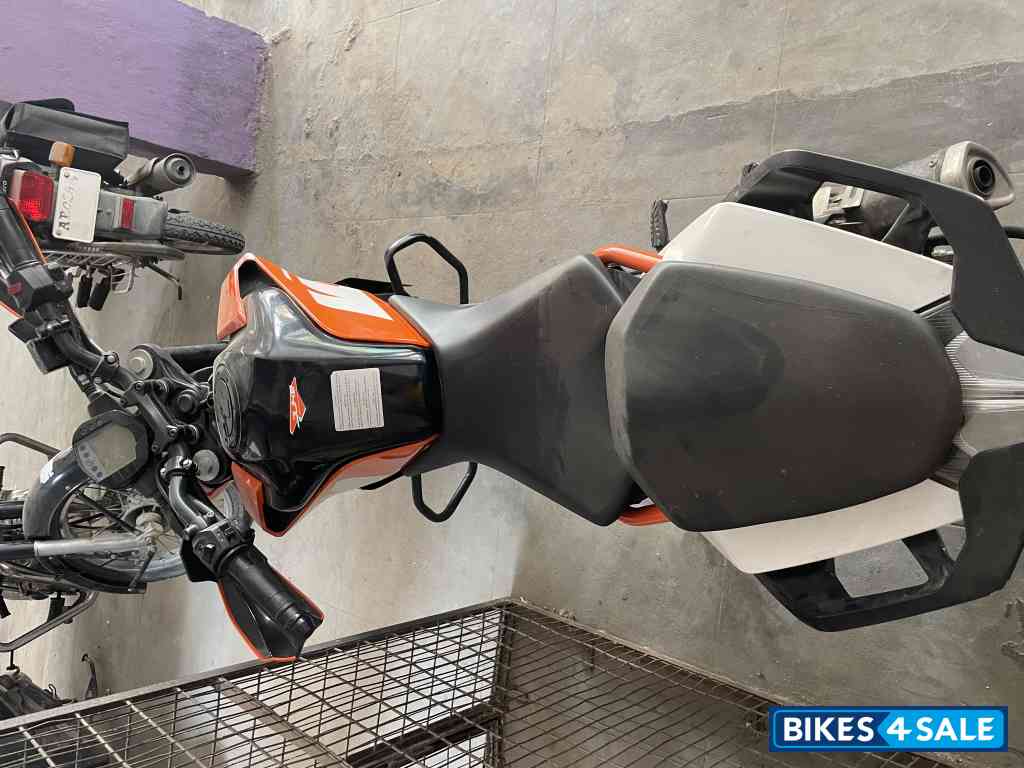 KTM Duke 250 2020 KTM Duke 250 2020