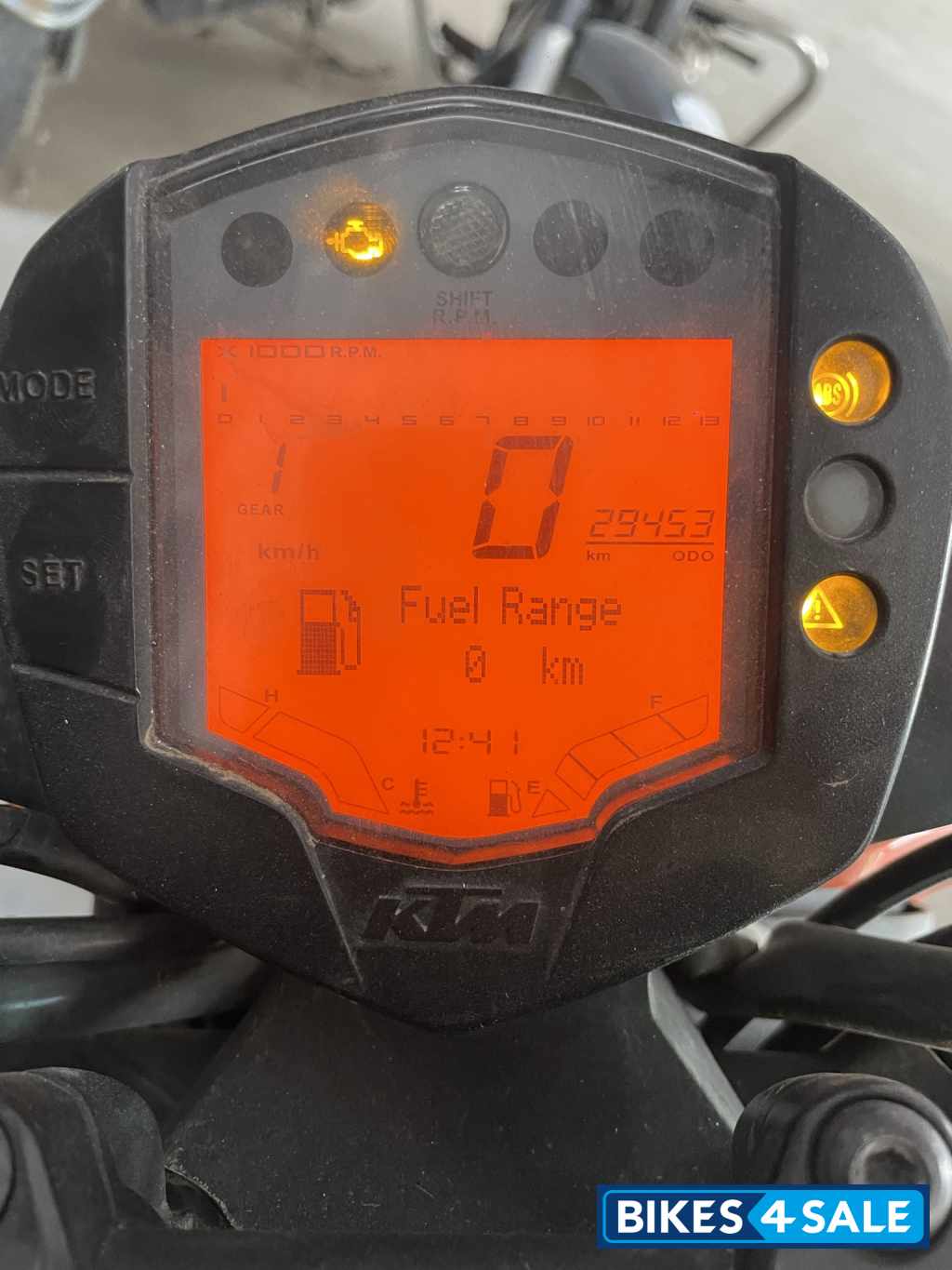 KTM Duke 250 2020 KTM Duke 250 2020