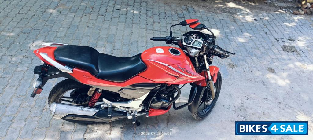 Red Hero Xtreme Sports Red Hero Xtreme Sports