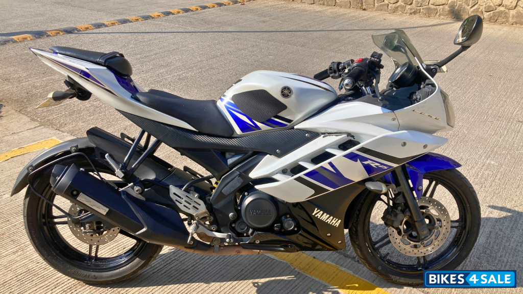 Yamaha YZF R15 V2 Yamaha YZF R15 V2