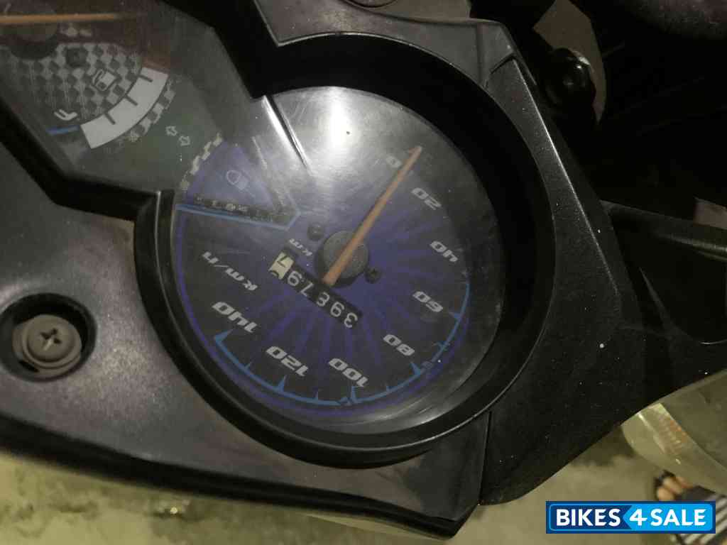 Dark Grey Honda CB Twister Dark Grey Honda CB Twister