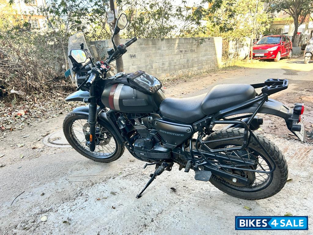 Yezdi Adventure Camo Yezdi Adventure Camo