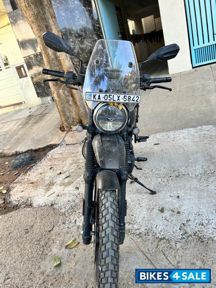 Yezdi Adventure Camo Yezdi Adventure Camo