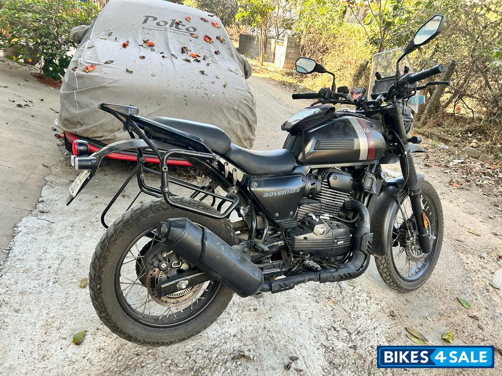 Yezdi Adventure Camo Yezdi Adventure Camo