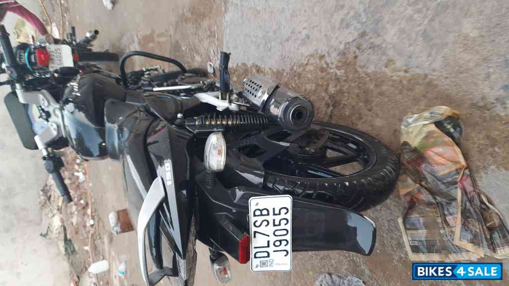 Bajaj Pulsar 150 DTSi Bajaj Pulsar 150 DTSi